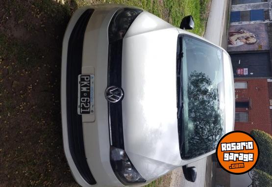 Autos - Volkswagen Gol trend 2015 GNC 149000Km - En Venta