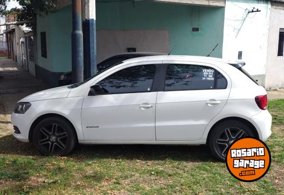 Autos - Volkswagen Gol trend 2015 GNC 149000Km - En Venta
