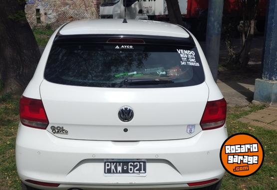 Autos - Volkswagen Gol trend 2015 GNC 149000Km - En Venta