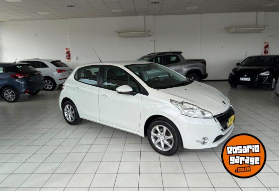 Autos - Peugeot |08 Allure 2013 Nafta 90000Km - En Venta