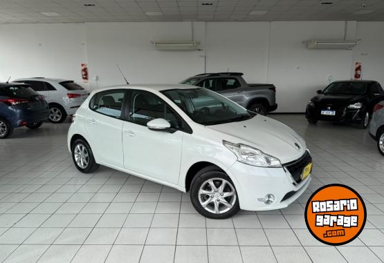 Autos - Peugeot |08 Allure 2013 Nafta 90000Km - En Venta