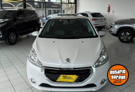 Autos - Peugeot |08 Allure 2013 Nafta 90000Km - En Venta