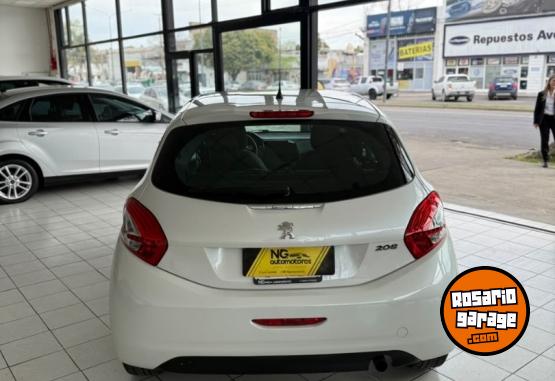 Autos - Peugeot |08 Allure 2013 Nafta 90000Km - En Venta