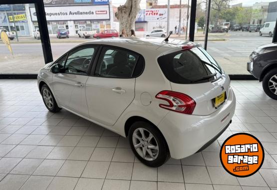 Autos - Peugeot |08 Allure 2013 Nafta 90000Km - En Venta