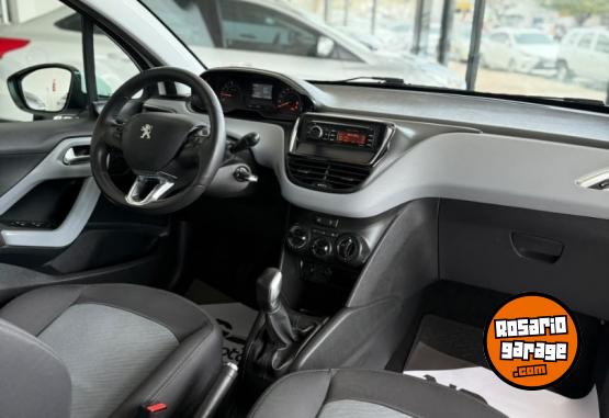 Autos - Peugeot |08 Allure 2013 Nafta 90000Km - En Venta