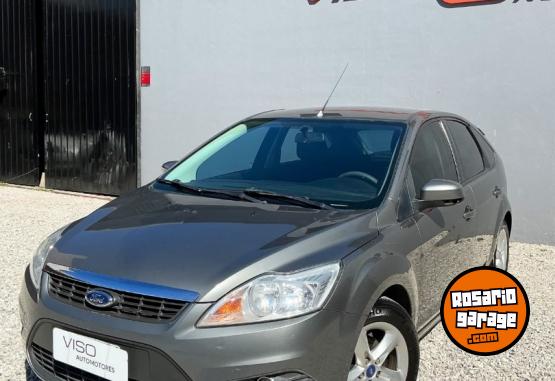 Autos - Ford FOCUS TREND 1.6 2012 Nafta 222000Km - En Venta