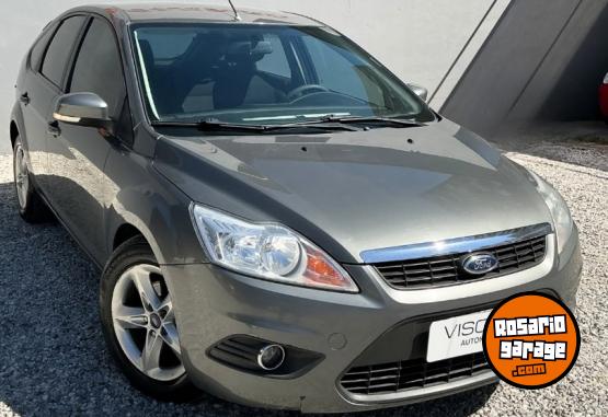 Autos - Ford FOCUS TREND 1.6 2012 Nafta 222000Km - En Venta