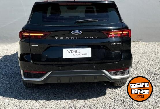 Autos - Ford TERRITORY TITANIUM 1.8 2025 Nafta 30000Km - En Venta
