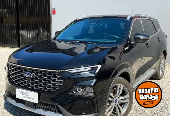 Autos - Ford TERRITORY TITANIUM 1.8 2025 Nafta 30000Km - En Venta