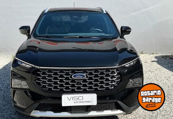 Autos - Ford TERRITORY TITANIUM 1.8 2025 Nafta 30000Km - En Venta