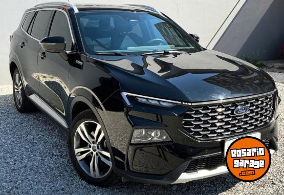 Autos - Ford TERRITORY TITANIUM 1.8 2025 Nafta 30000Km - En Venta