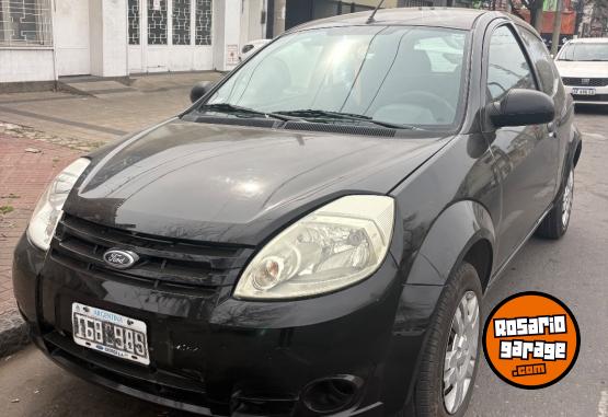 Autos - Ford Ka,clio,gol,fiesta,corsa 2009 Nafta 150000Km - En Venta