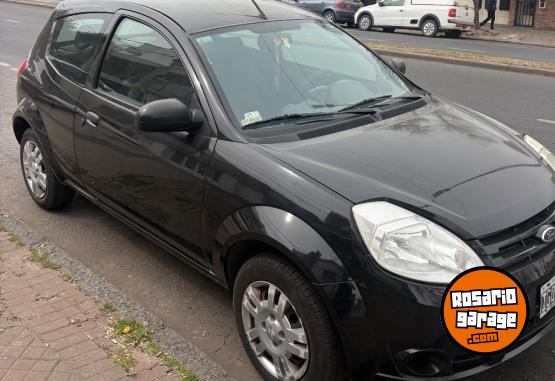 Autos - Ford Ka,clio,gol,fiesta,corsa 2009 Nafta 150000Km - En Venta