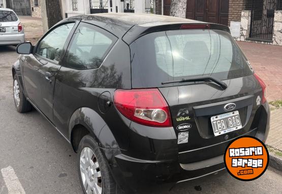 Autos - Ford Ka,clio,gol,fiesta,corsa 2009 Nafta 150000Km - En Venta