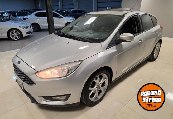 Autos - Ford FOCUS 2016 Nafta 186000Km - En Venta
