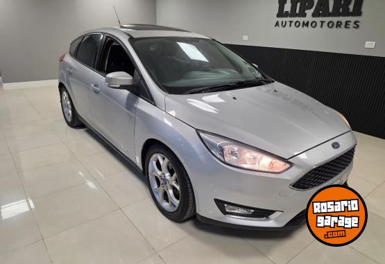 Autos - Ford FOCUS 2016 Nafta 186000Km - En Venta