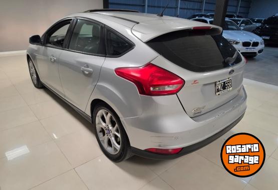 Autos - Ford FOCUS 2016 Nafta 186000Km - En Venta