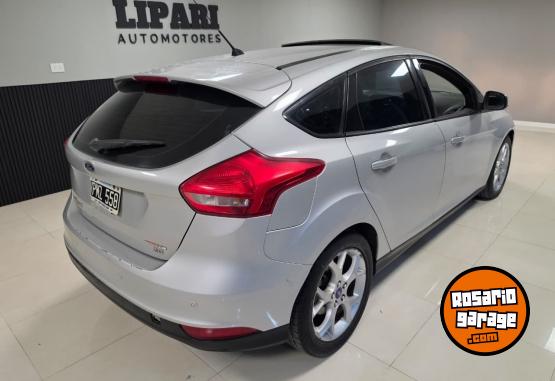 Autos - Ford FOCUS 2016 Nafta 186000Km - En Venta