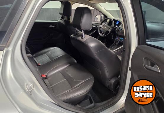Autos - Ford FOCUS 2016 Nafta 186000Km - En Venta