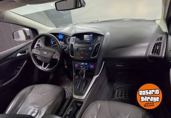 Autos - Ford FOCUS 2016 Nafta 186000Km - En Venta