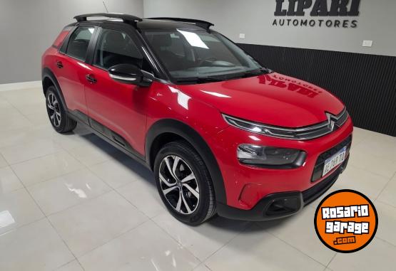 Autos - Citroen C4 CACTUS 2021 Nafta 40000Km - En Venta