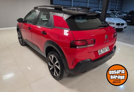 Autos - Citroen C4 CACTUS 2021 Nafta 40000Km - En Venta