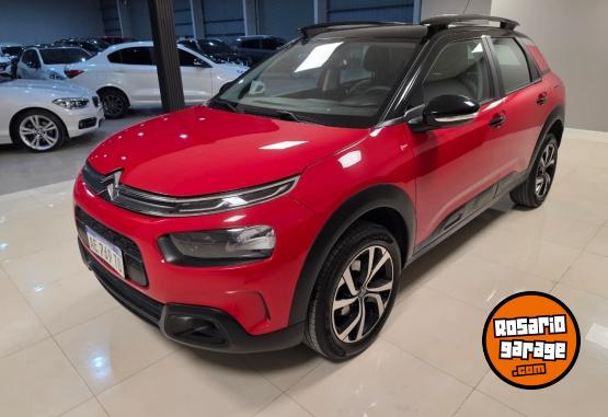 Autos - Citroen C4 CACTUS 2021 Nafta 40000Km - En Venta