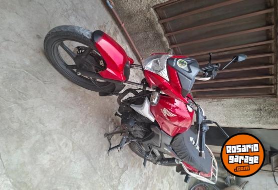 Motos - Honda GLH 150 2022 Nafta 52000Km - En Venta
