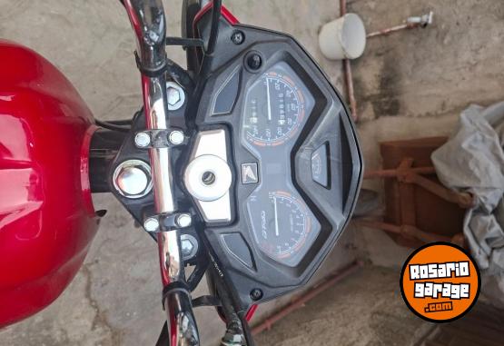 Motos - Honda GLH 150 2022 Nafta 52000Km - En Venta