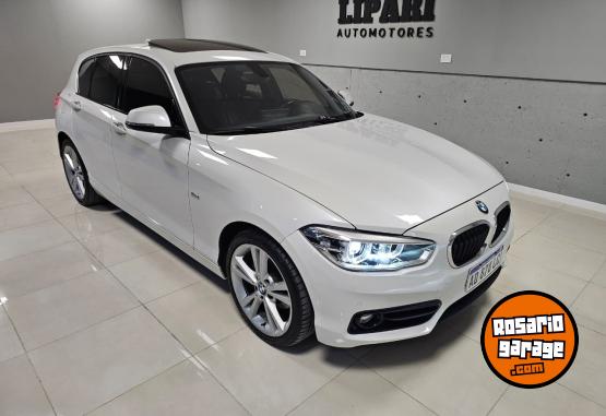 Autos - Bmw 120 2019 Nafta 61000Km - En Venta