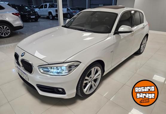 Autos - Bmw 120 2019 Nafta 61000Km - En Venta