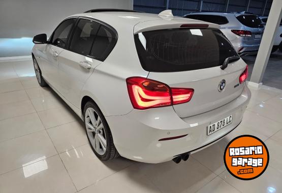 Autos - Bmw 120 2019 Nafta 61000Km - En Venta