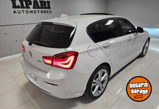 Autos - Bmw 120 2019 Nafta 61000Km - En Venta