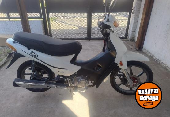 Motos - Guerrero Trip 110 2025 Nafta 1800Km - En Venta
