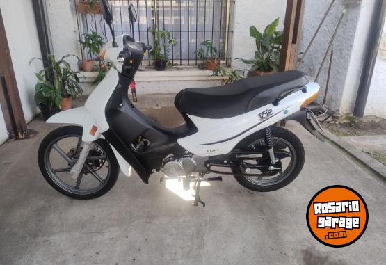 Motos - Guerrero Trip 110 2025 Nafta 1800Km - En Venta