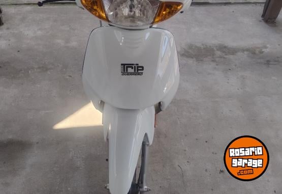 Motos - Guerrero Trip 110 2025 Nafta 1800Km - En Venta
