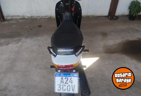 Motos - Guerrero Trip 110 2025 Nafta 1800Km - En Venta