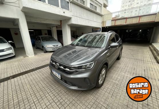 Autos - Volkswagen NIVUS CONFORTLINE 200TSI 2024 Nafta 85000Km - En Venta