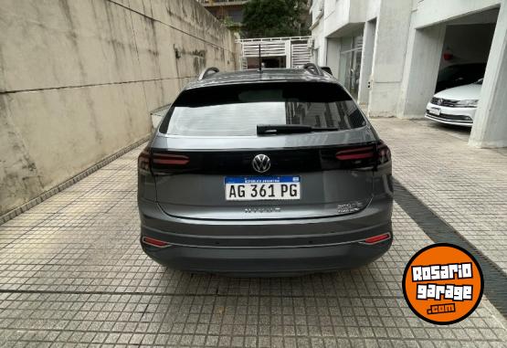 Autos - Volkswagen NIVUS CONFORTLINE 200TSI 2024 Nafta 85000Km - En Venta