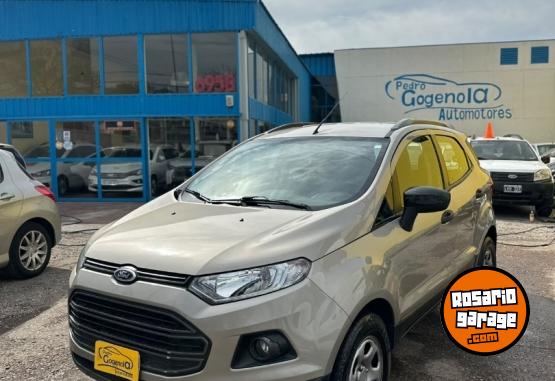 Autos - Ford Ecosport se 2014 Nafta 74000Km - En Venta