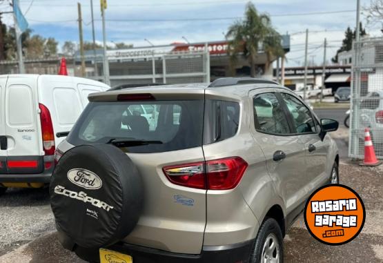 Autos - Ford Ecosport se 2014 Nafta 74000Km - En Venta