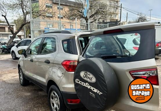 Autos - Ford Ecosport se 2014 Nafta 74000Km - En Venta