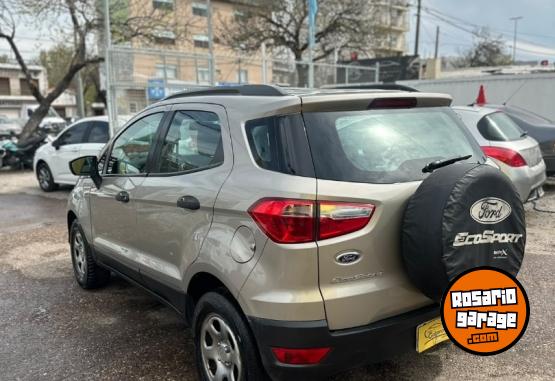 Autos - Ford Ecosport se 2014 Nafta 74000Km - En Venta