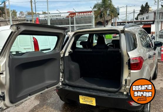 Autos - Ford Ecosport se 2014 Nafta 74000Km - En Venta