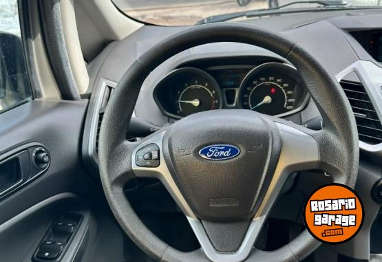 Autos - Ford Ecosport se 2014 Nafta 74000Km - En Venta