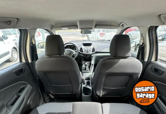 Autos - Ford Ecosport se 2014 Nafta 74000Km - En Venta