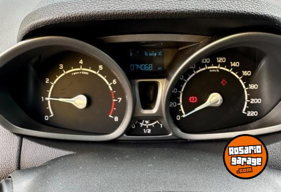 Autos - Ford Ecosport se 2014 Nafta 74000Km - En Venta