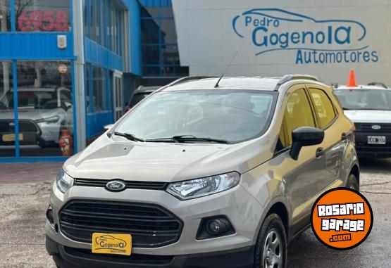 Autos - Ford Ecosport se 2014 Nafta 74000Km - En Venta