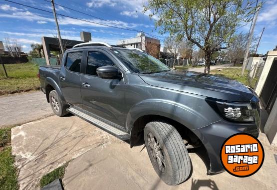 Camionetas - Nissan Frontier 2023 Diesel 70000Km - En Venta