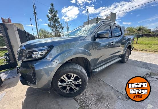 Camionetas - Nissan Frontier 2023 Diesel 70000Km - En Venta